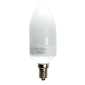 Úsporná žiarivka 5W /U05/