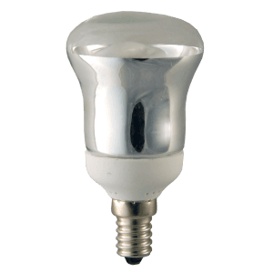 Úsporná žiarivka 7W /U08/