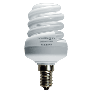 Úsporná žiarivka 9W /U04/