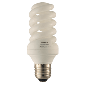 Úsporná žiarivka 15W /U06/